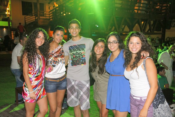 THE SALSENSUAL BEACH PARTY 2